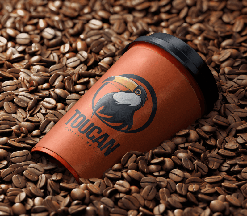 Toucan Coffee Bean