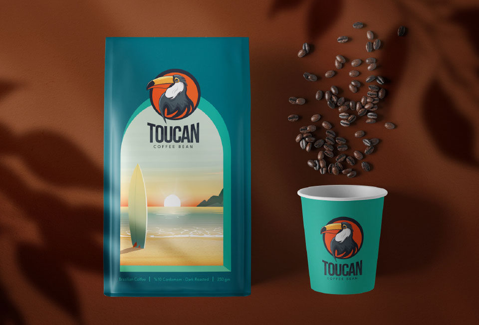 Toucan Coffee Bean