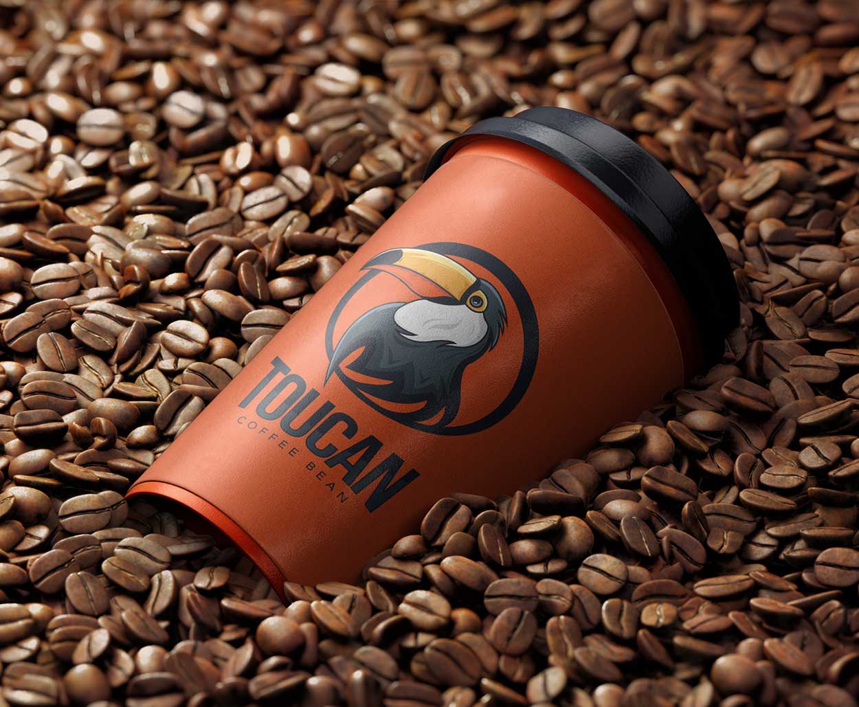 Toucan Coffee Bean